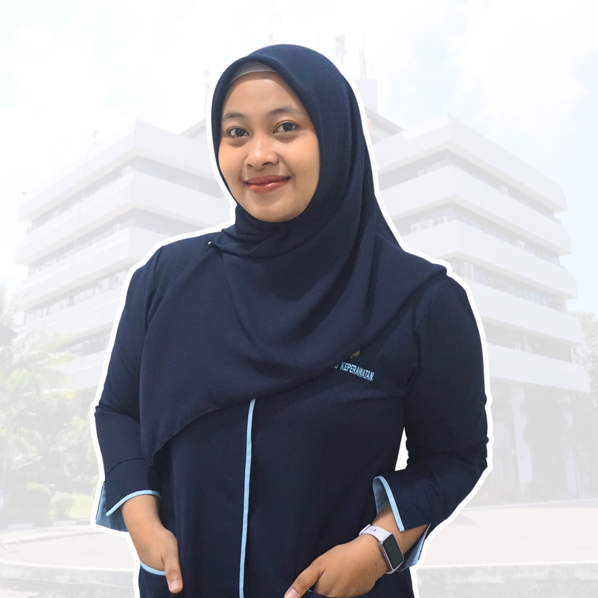 Fardhillah Hanifah, S.S